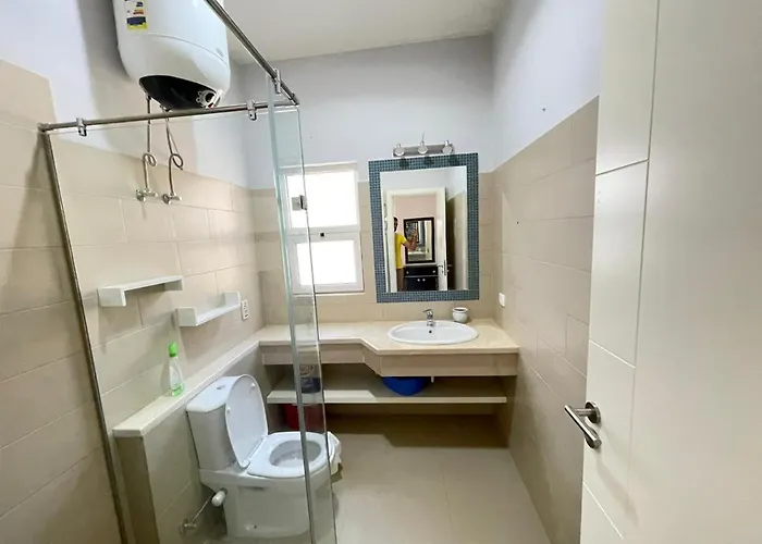 Lovely 2 Bedrooms Groundfloor Apartment Hurghada