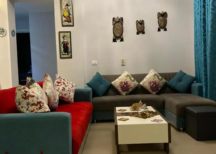 Lovely 2 Bedrooms Groundfloor * Hurghada