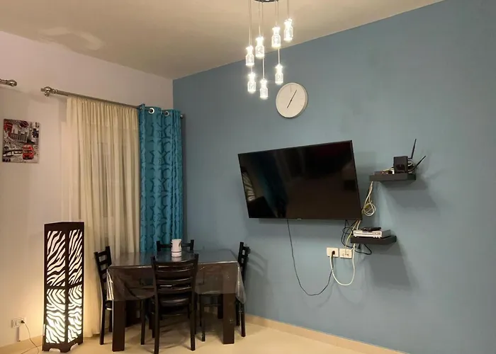 Lovely 2 Bedrooms Groundfloor Apartment Hurghada