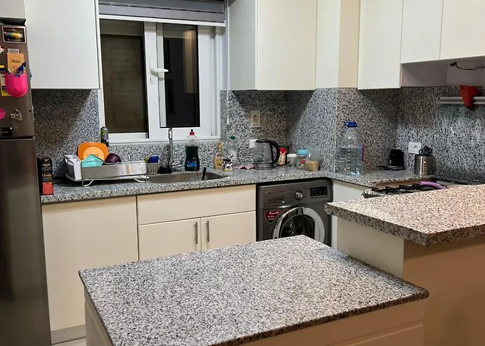 Lovely 2 Bedrooms Groundfloor Apartment Hurghada