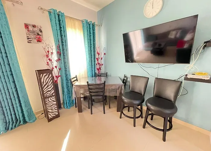 Lovely 2 Bedrooms Groundfloor * Hurghada