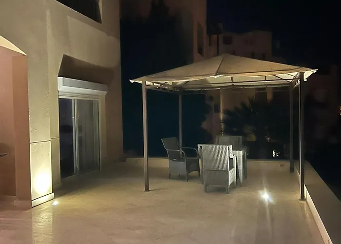 Lovely 2 Bedrooms Groundfloor Apartment Hurghada